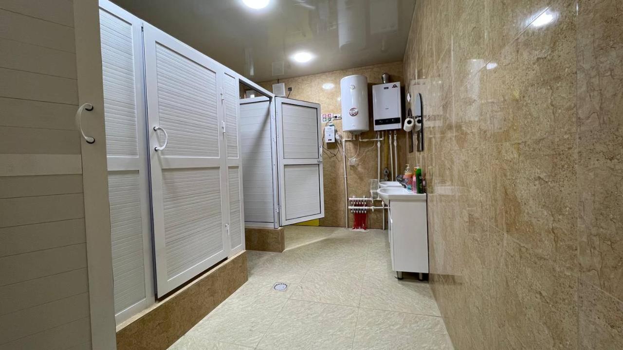 Hostel L&K Tashkent Esterno foto